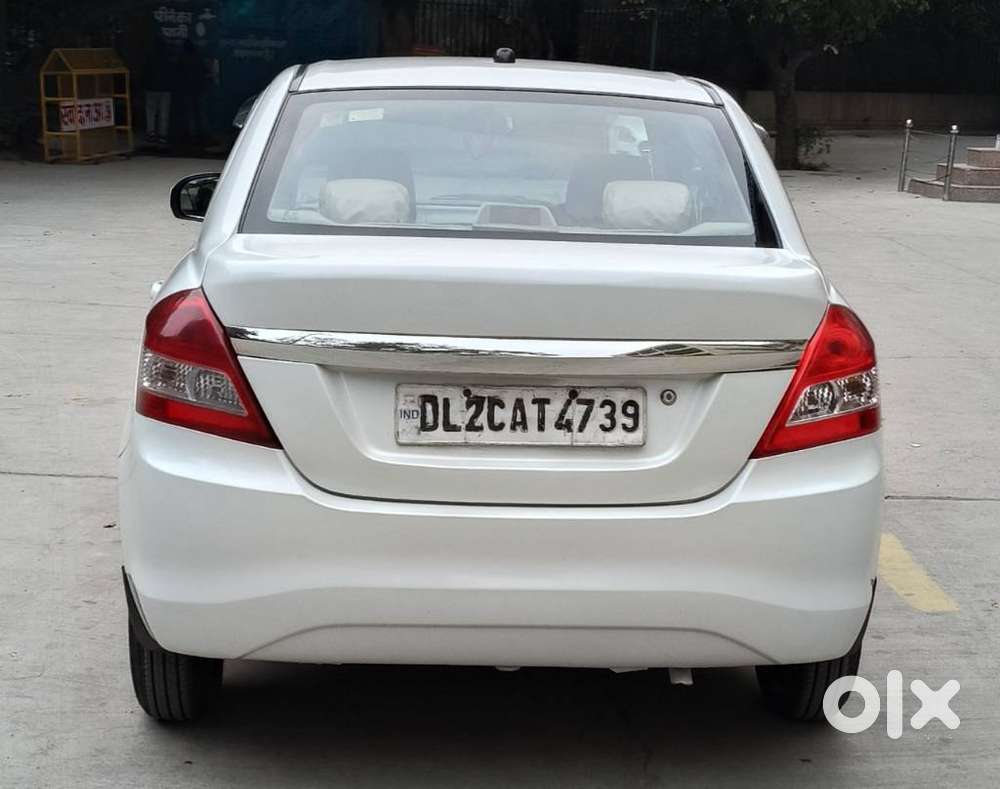 Maruti Suzuki Swift Dzire Vxi Optional, 2015, Cng & Hybrids