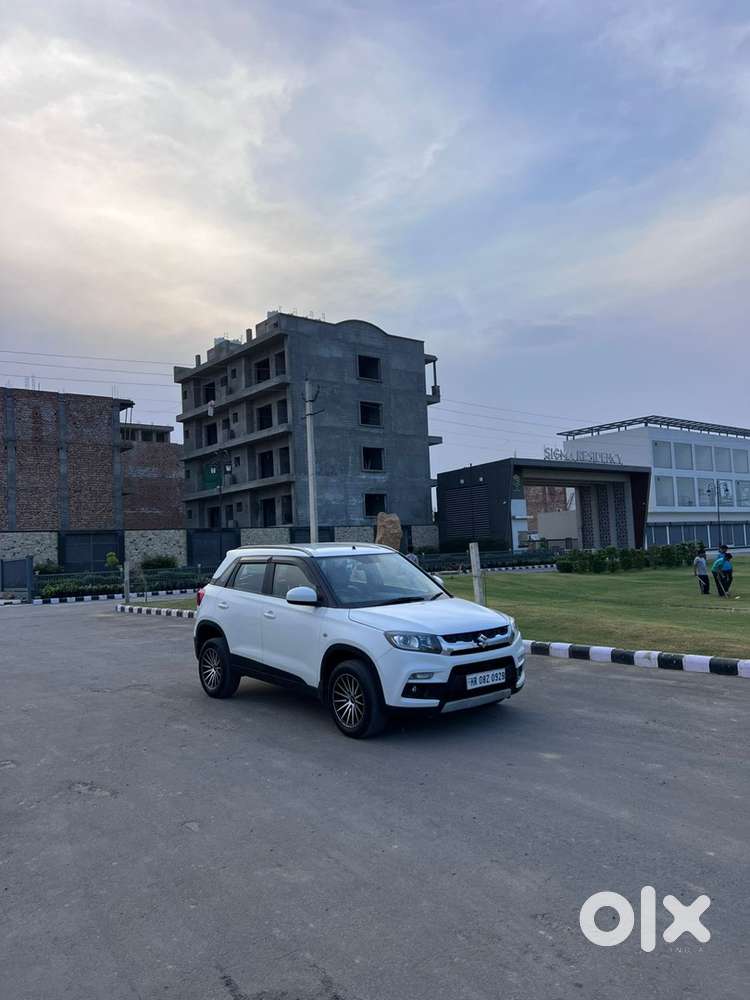 Maruti Suzuki Vitara Diesel 2019