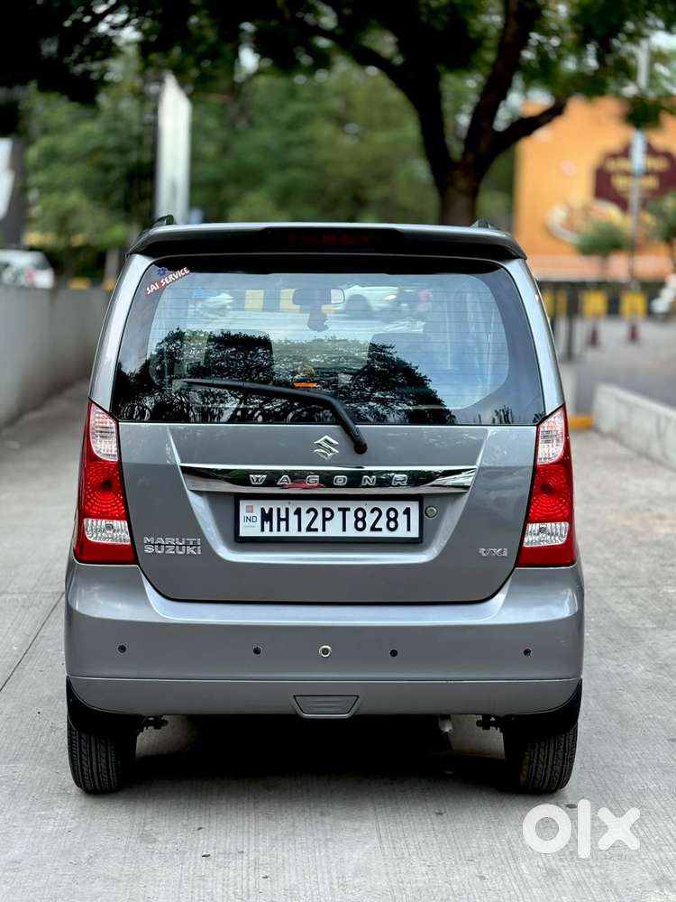 Maruti Suzuki Wagon R Vxi, 2017, Petrol