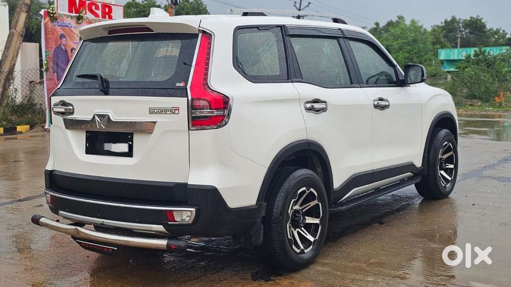 Mahindra Scorpio N Z6 Diesel Mt 4wd 7 Str, 2023, Diesel
