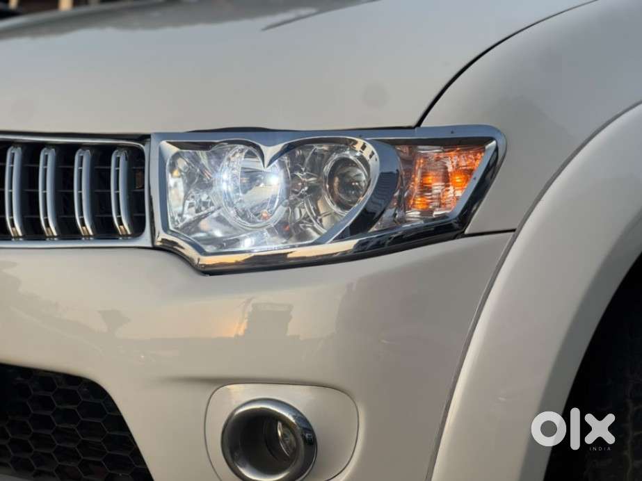 Mitsubishi Pajero Sport 4x4, 2013, Diesel