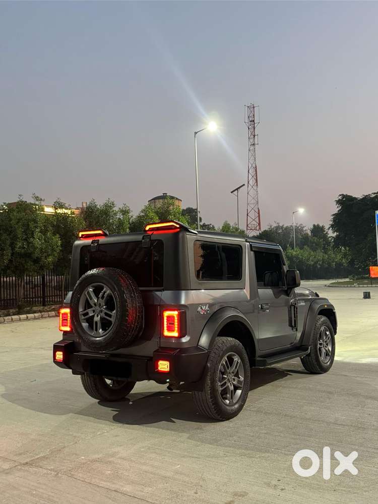 Mahindra Thar Lx Hard Top Diesel Mt Rwd, 2024, Diesel