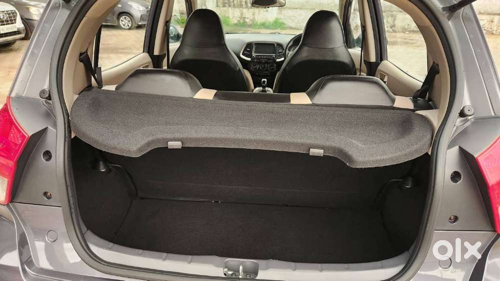 Hyundai New Santro 1.1 Sportz Amt, 2019, Petrol