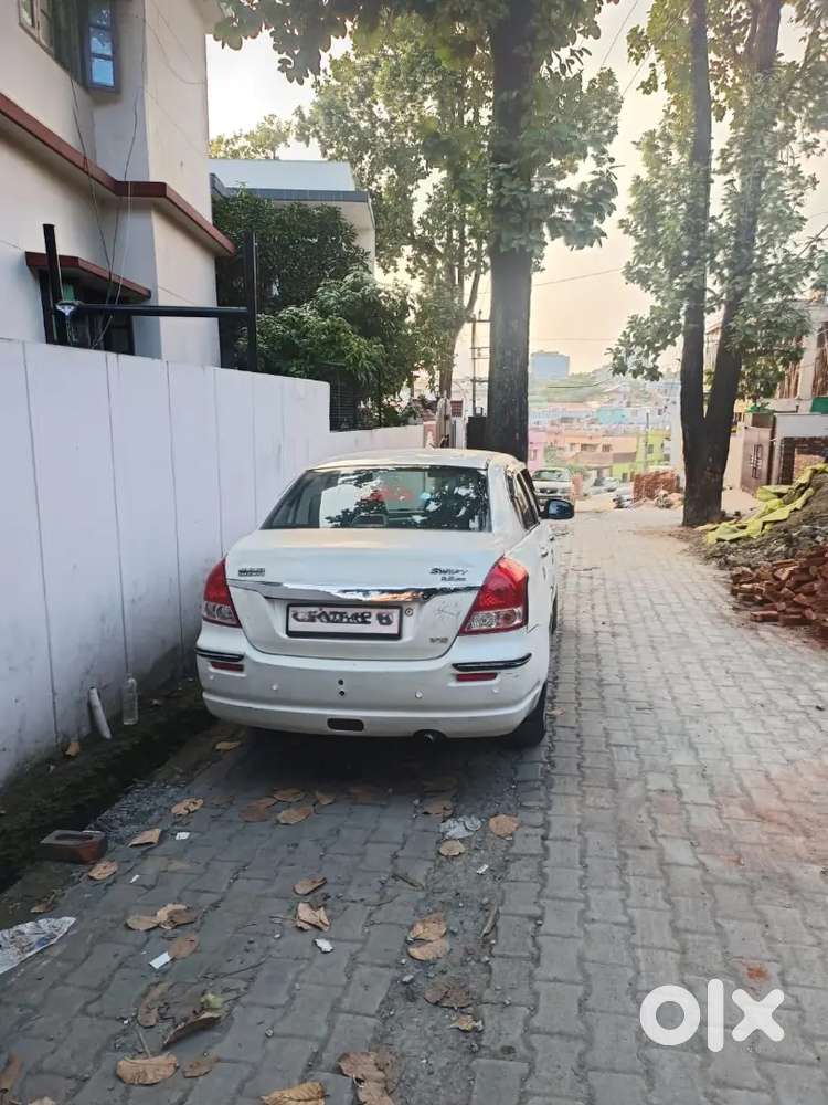 Maruti Suzuki Dzire 2011 Petrol 100000 Km Driven