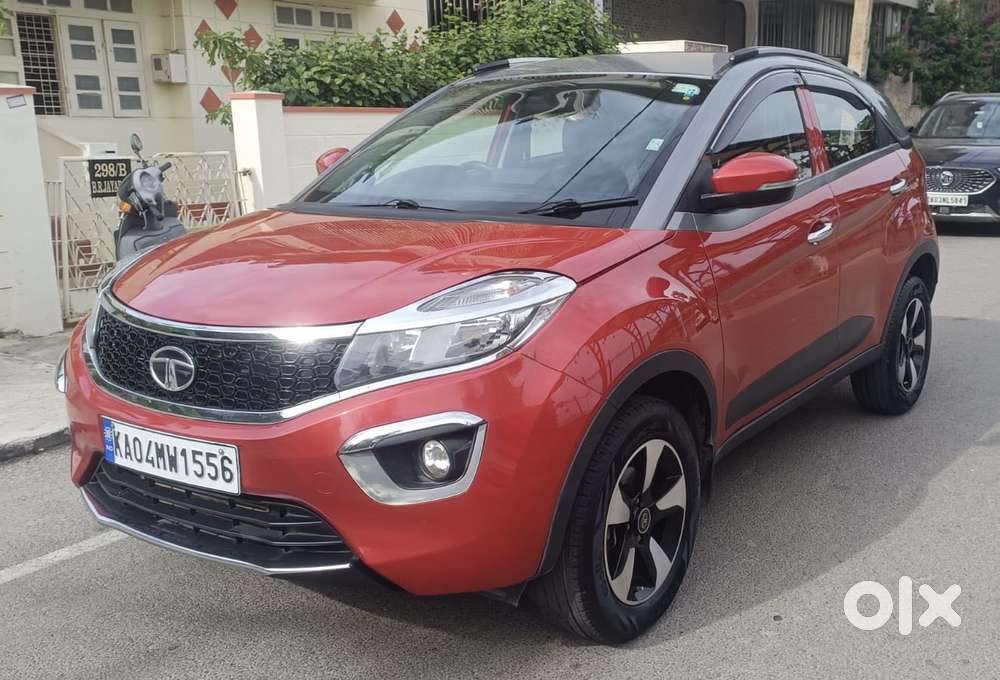 Tata Nexon 1.5 Revotorq Xza Plus (l) Dual Tone, 2019, Diesel