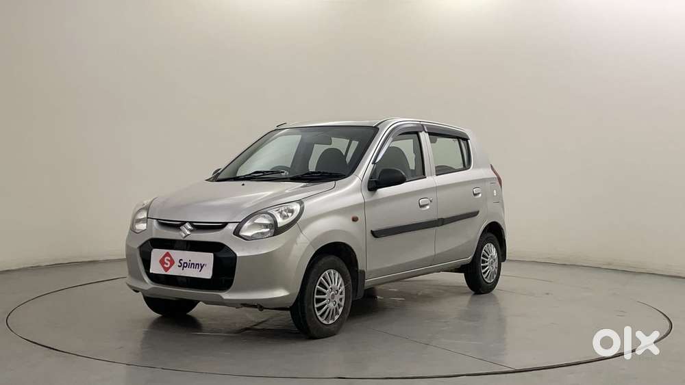 Maruti Suzuki Alto 800 Lxi, 2014, Petrol