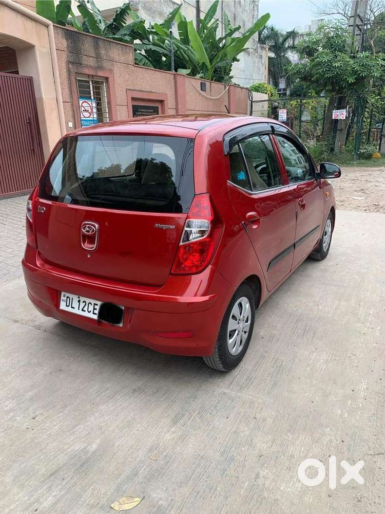 Hyundai I10 2013 Cng & Patrol Well Maintained