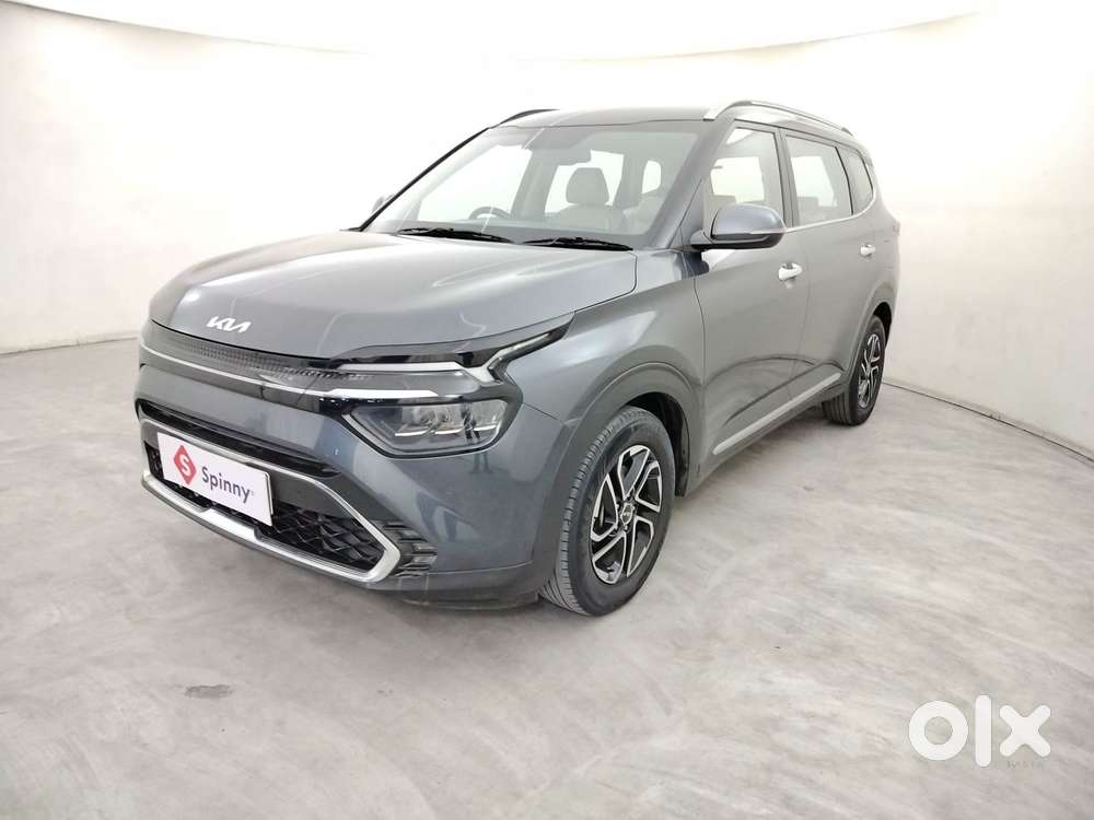 Kia Carens Luxury (o)1.5 Turbo Petrol Dct 7 Str, 2023, Petrol