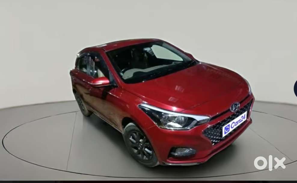 2019 Hyundai Elite I20 Petrol