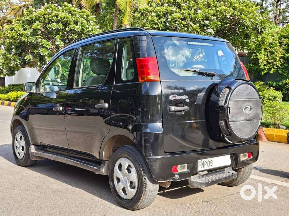 Mahindra Quanto C4, 2014, Diesel