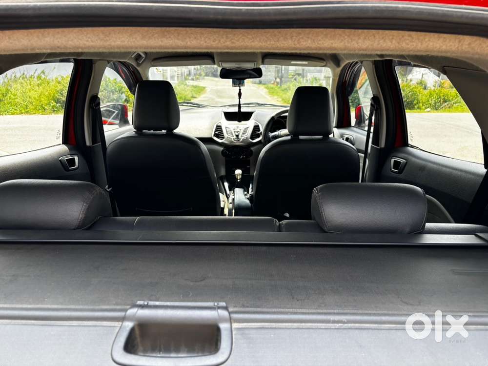 2015 Ford Ecosport Diesel Manual 100000 Km