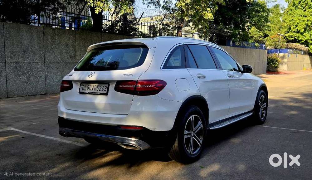 Mercedes-benz Glc 300 4matic, 2017, Petrol