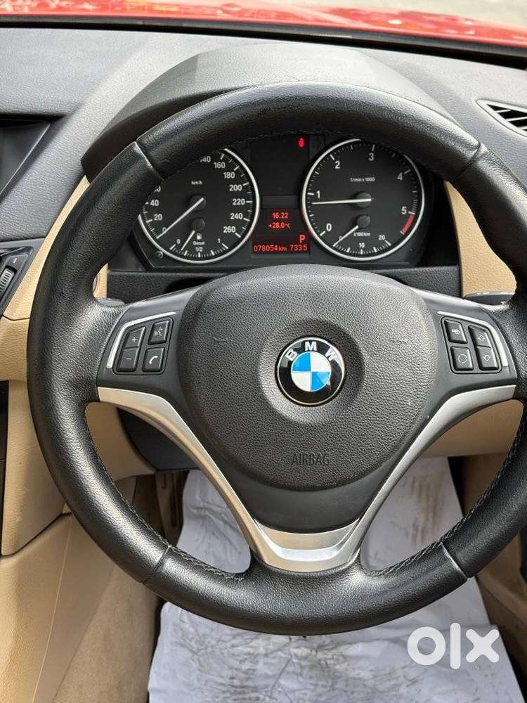 Bmw X1 2012-2015 Sdrive20d, 2014, Diesel