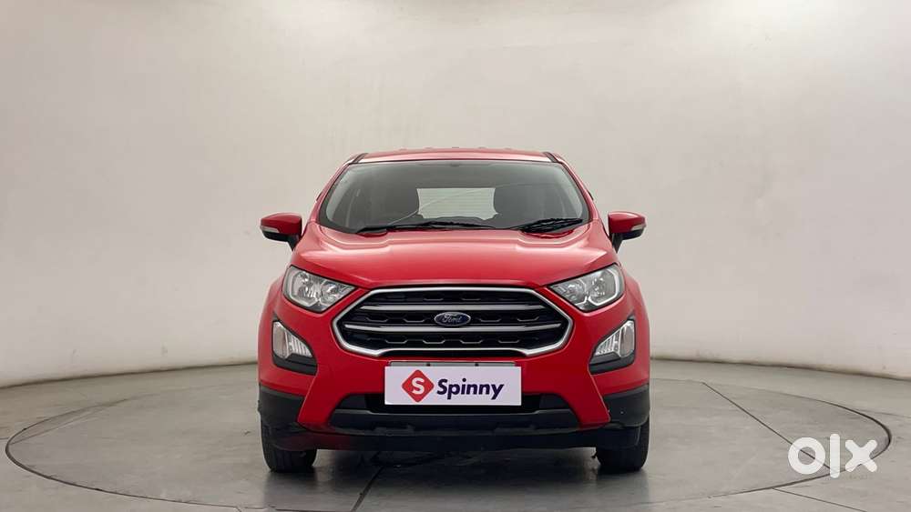 Ford Ecosport 1.5 Diesel Trend, 2018, Diesel