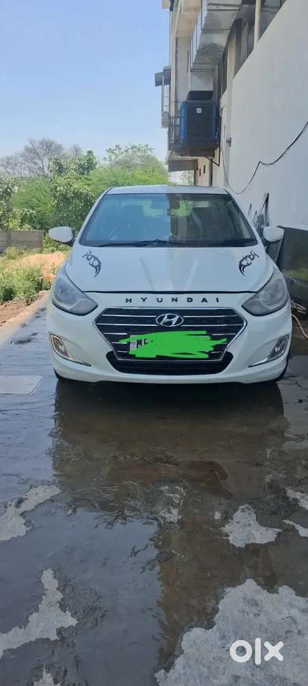 Hyundai Verna 1.6 2013
