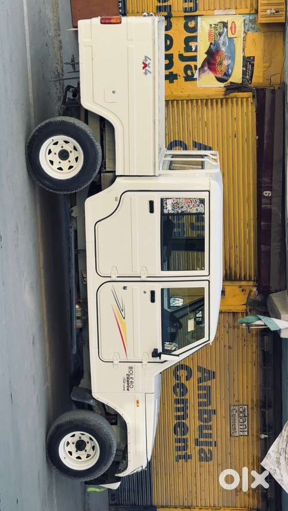 Mahindra Bolero 4 &times; 4.   2025 Diesel Well Maintained