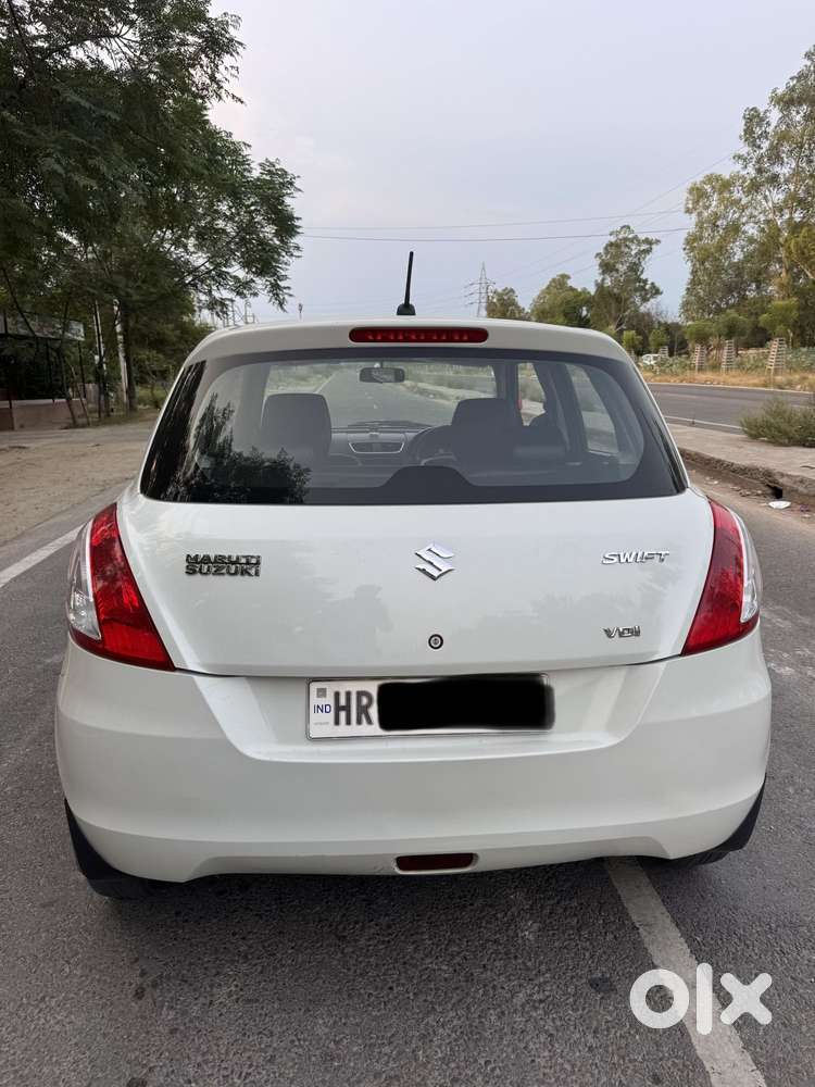 Maruti Suzuki Swift Vdi Bs Iv, 2017, Diesel