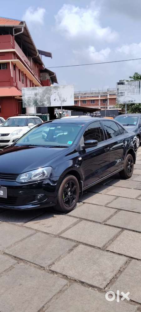 Volkswagen Vento 2010-2013 Petrol Highline, 2014, Petrol