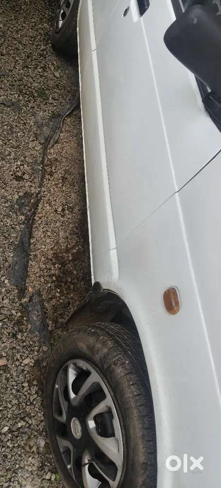 Maruti Suzuki 800 Petrol 2000 Second-hand