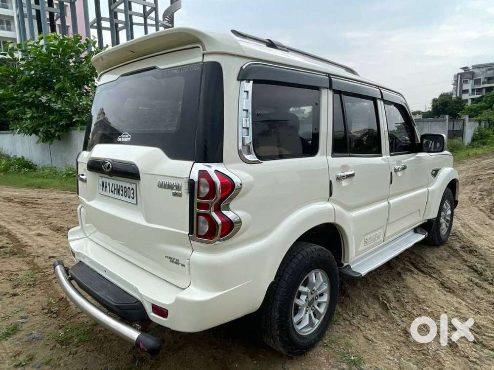Mahindra Scorpio S3, 2019, Diesel