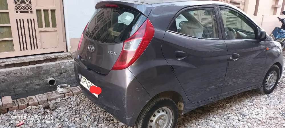 Hyundai Eon 0.8 2017