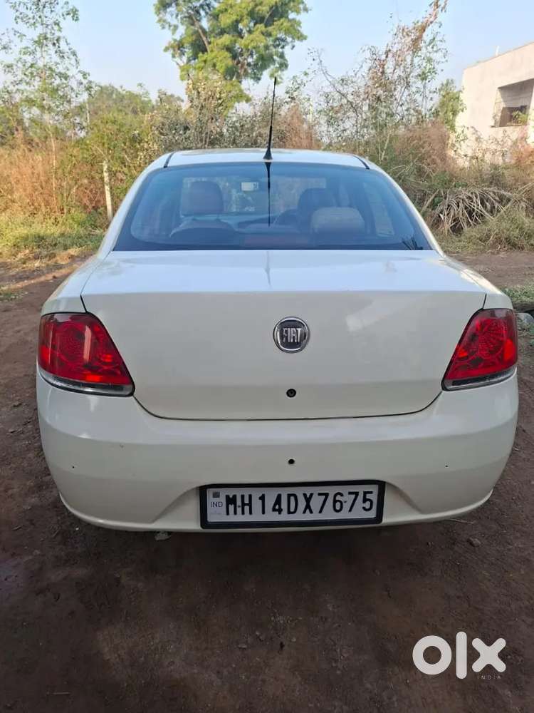 Fiat Linea 2013 Diesel Well Maintained