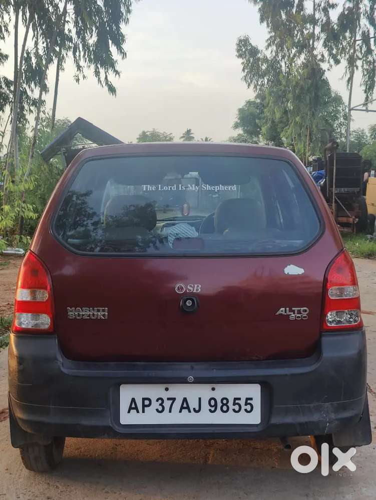 Maruti Suzuki Alto 800 2007
