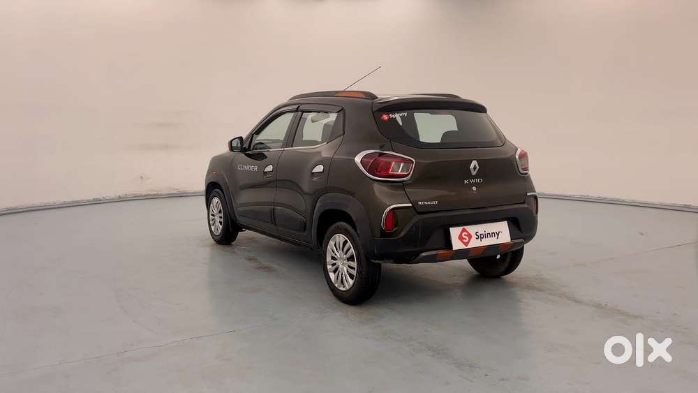 Renault Kwid Climber 1.0 Mt Opt, 2020, Petrol