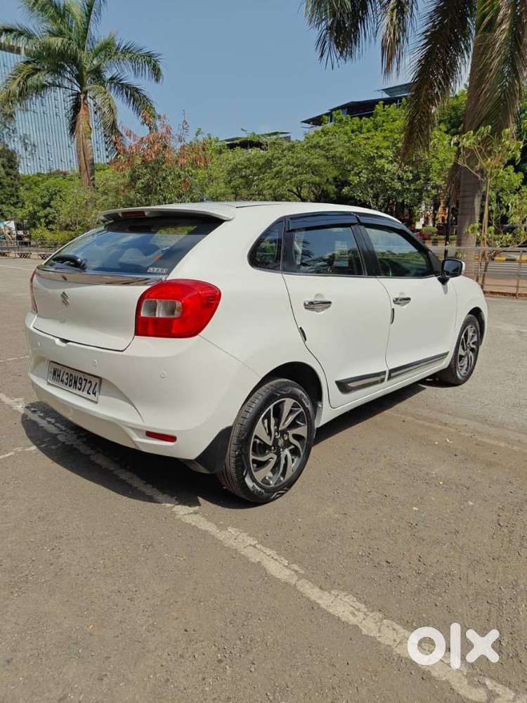 Maruti Suzuki Baleno 1.2 Zeta At, 2019, Petrol