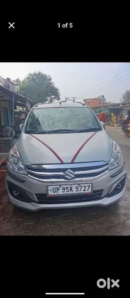 Maruti Suzuki Ertiga 2017 Diesel Good Condition