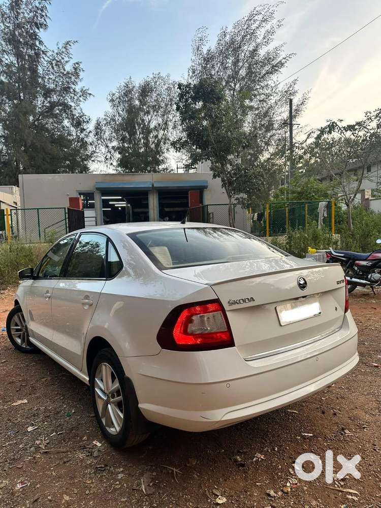 Skoda Rapid 2017 Diesel Well Maintained