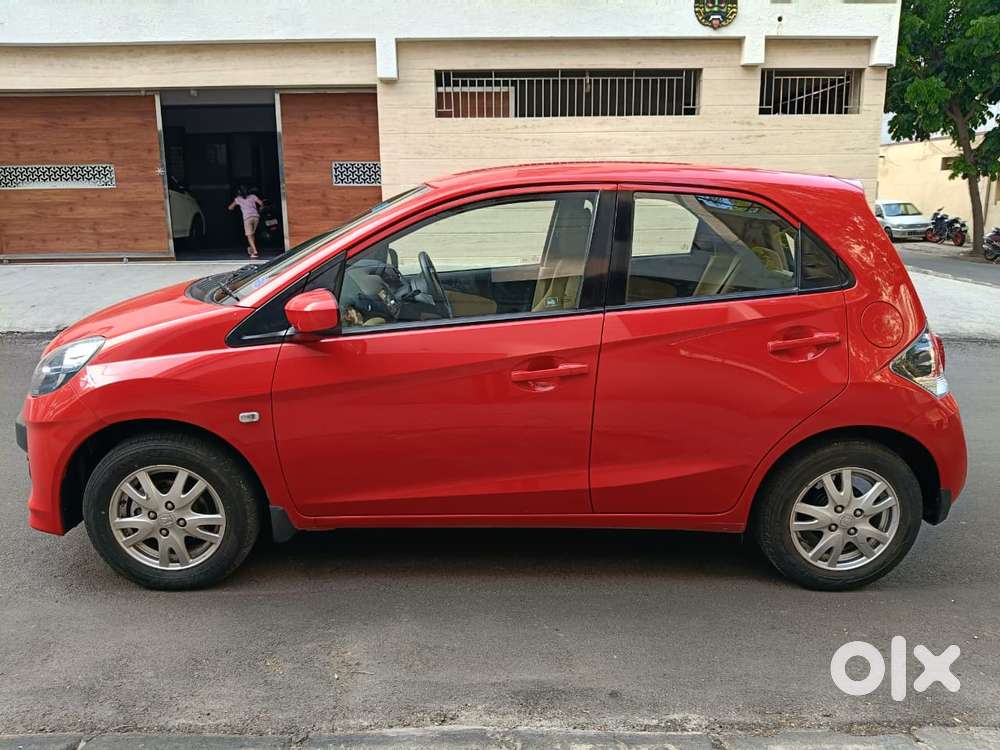 Honda Brio 2011-2013 V Mt, 2012, Petrol