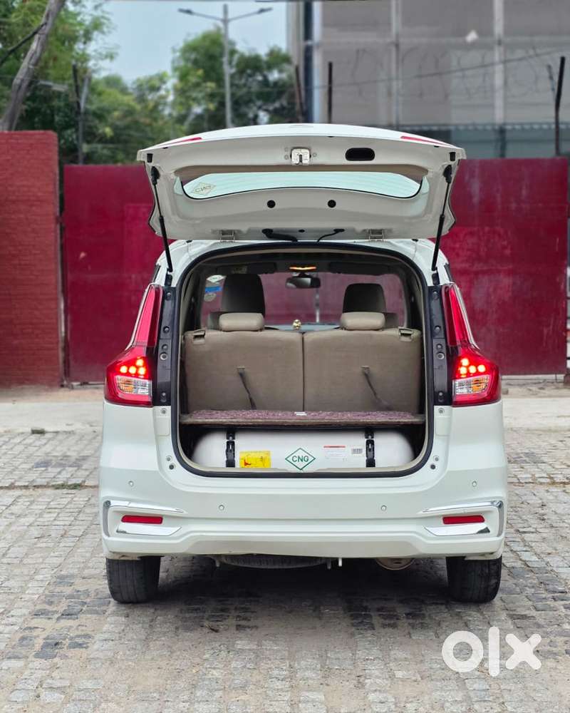 Maruti Suzuki Ertiga Zxi (o) Cng [ ], 2024, Cng & Hybrids