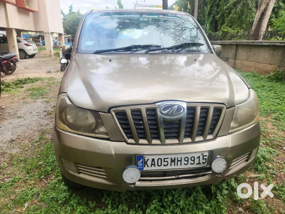 Mahindra Xylo Diesel 2010 Car