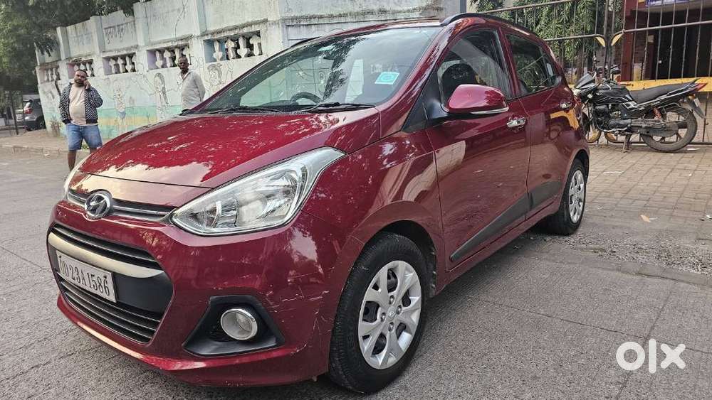 Hyundai Grand I10 Magna 1.2 Kappa Vtvt, 2013, Petrol
