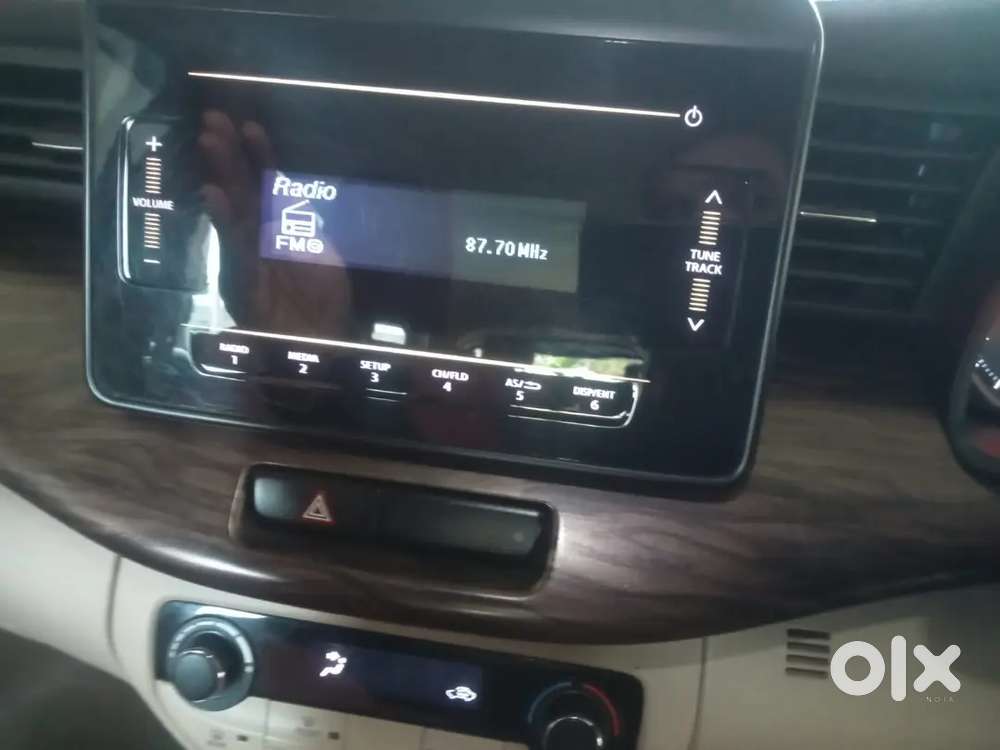 Maruti Suzuki Ertiga