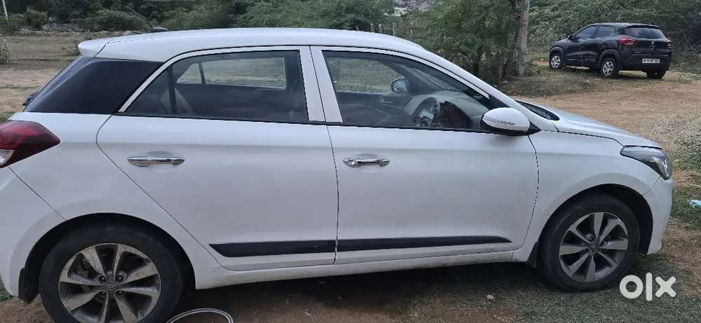 Hyundai I20 2016 Diesel Manual