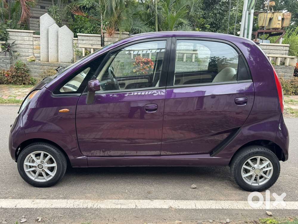 Tata Nano Twist Xt, 2014, Petrol