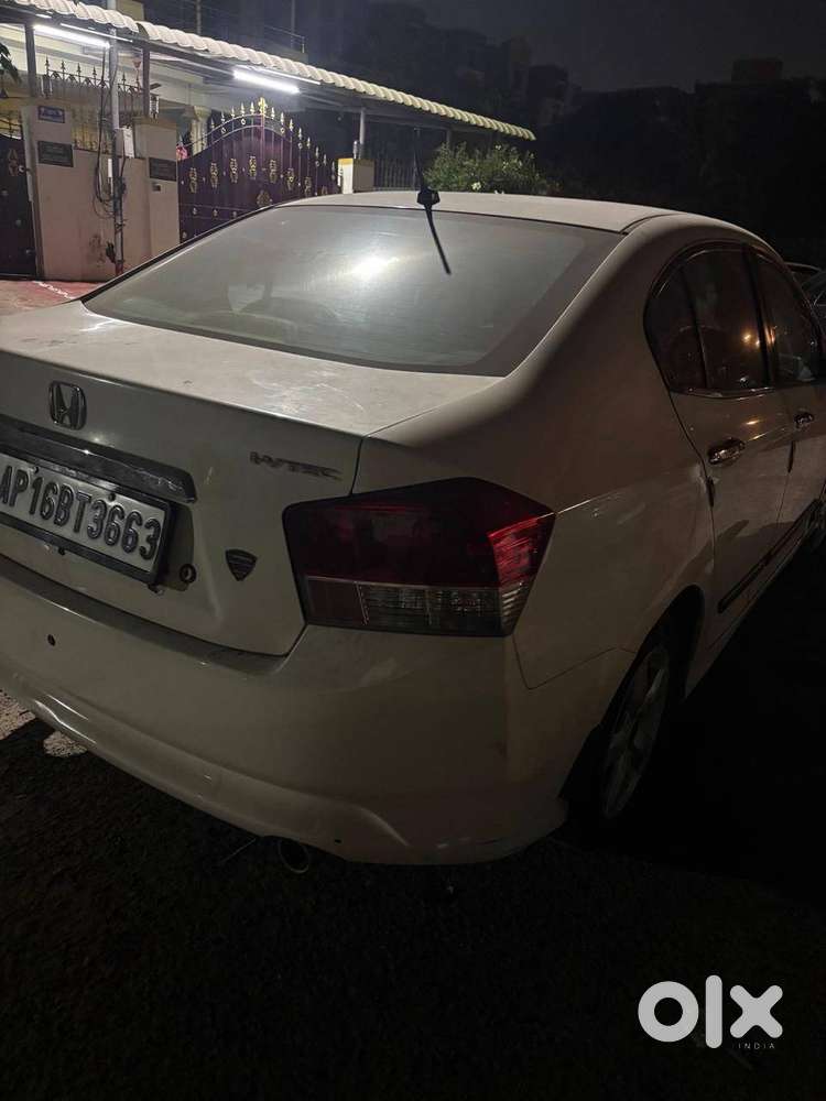 Honda City 2012 Petrol 130000 Km Driven