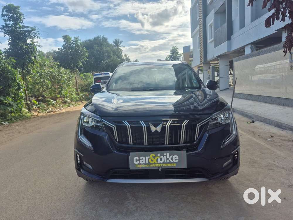 Mahindra Xuv700 2.0 Ax 7 Petrol Mt Str, 2024, Petrol