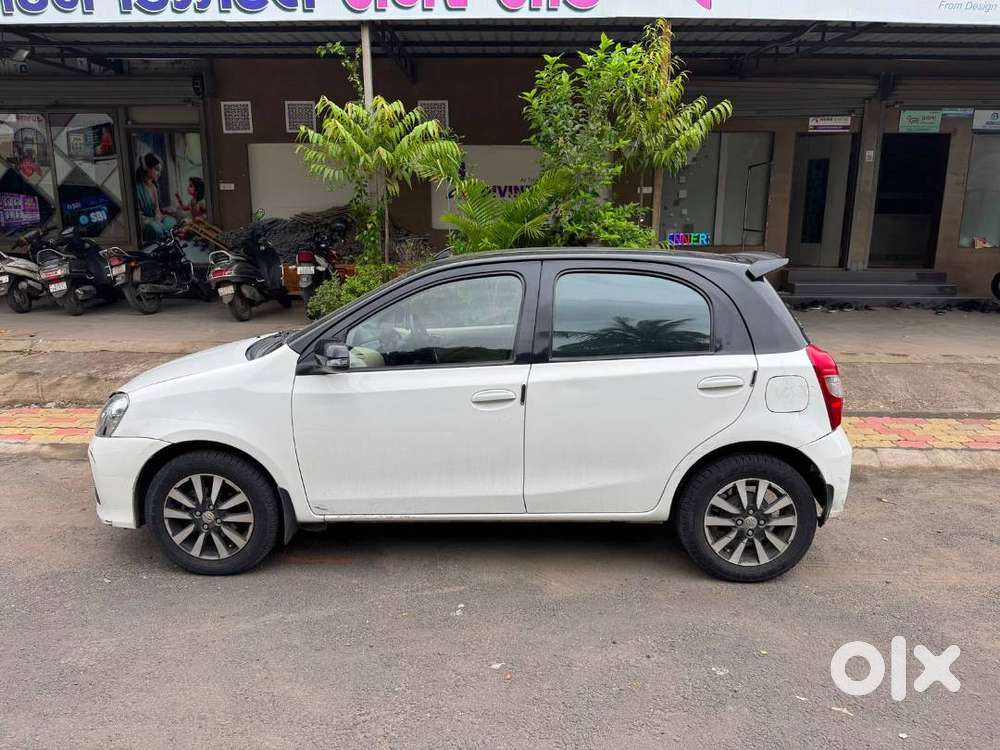 Toyota Etios Liva Vd, 20-07-2017,2nd Owner, Very Well Maintained