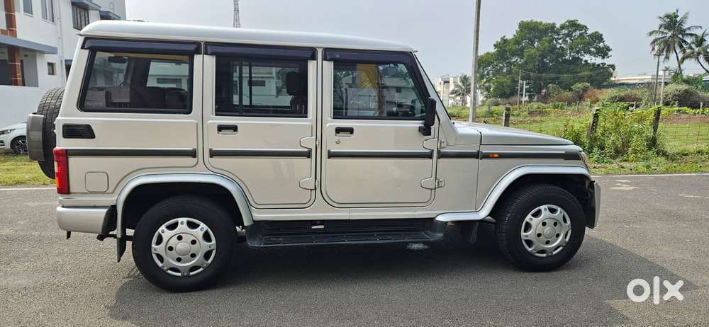 Mahindra Bolero Sle, 2018, Diesel