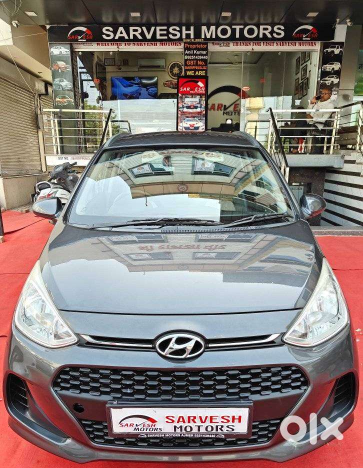 Hyundai Grand I10 2016-2017 Magna, 2020, Petrol