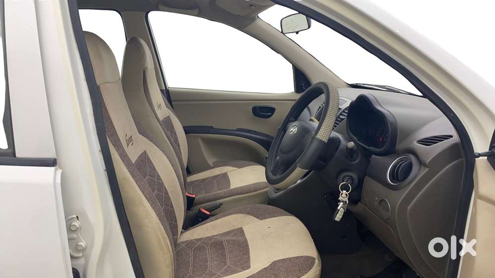 Hyundai I10 Magna 1.1l, 2014, Cng & Hybrids