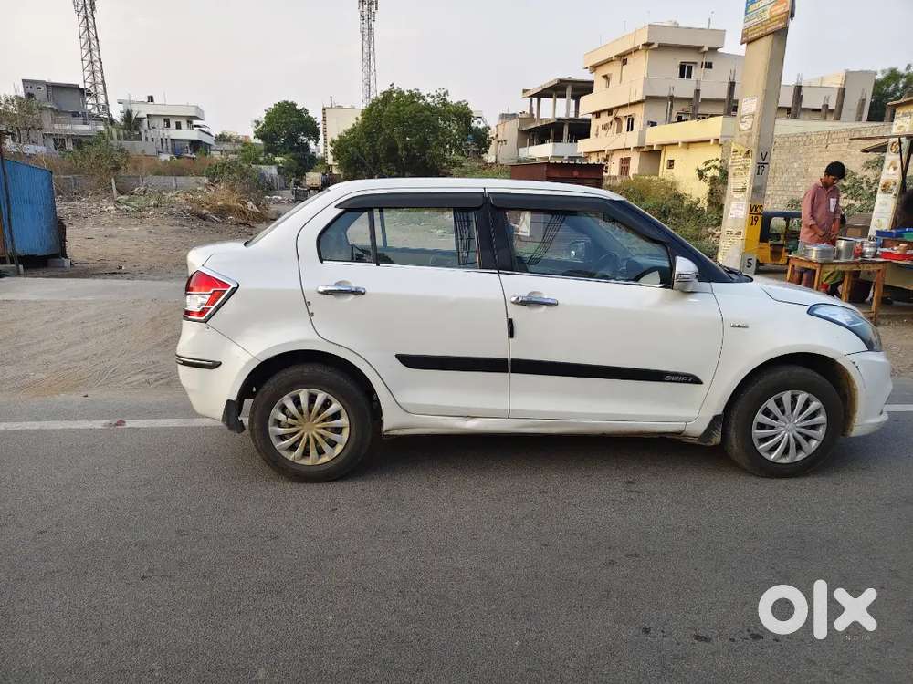 Swift Dzire Maruti 2013