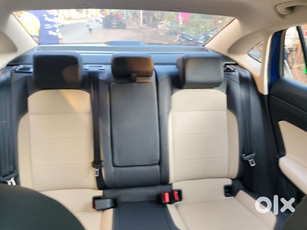 Volkswagen Virtus 1.0 Topline Tsi At, 2024, Petrol