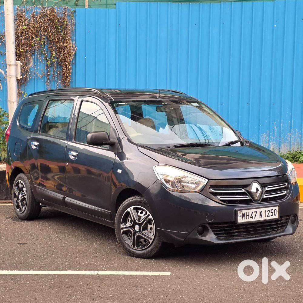 Renault Lodgy 85ps Rxe, 2015, Diesel