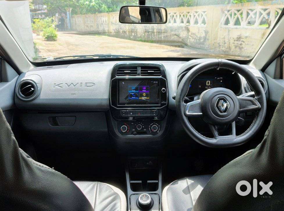 Renault Kwid Rxt (o) Easy-r, 2020, Petrol