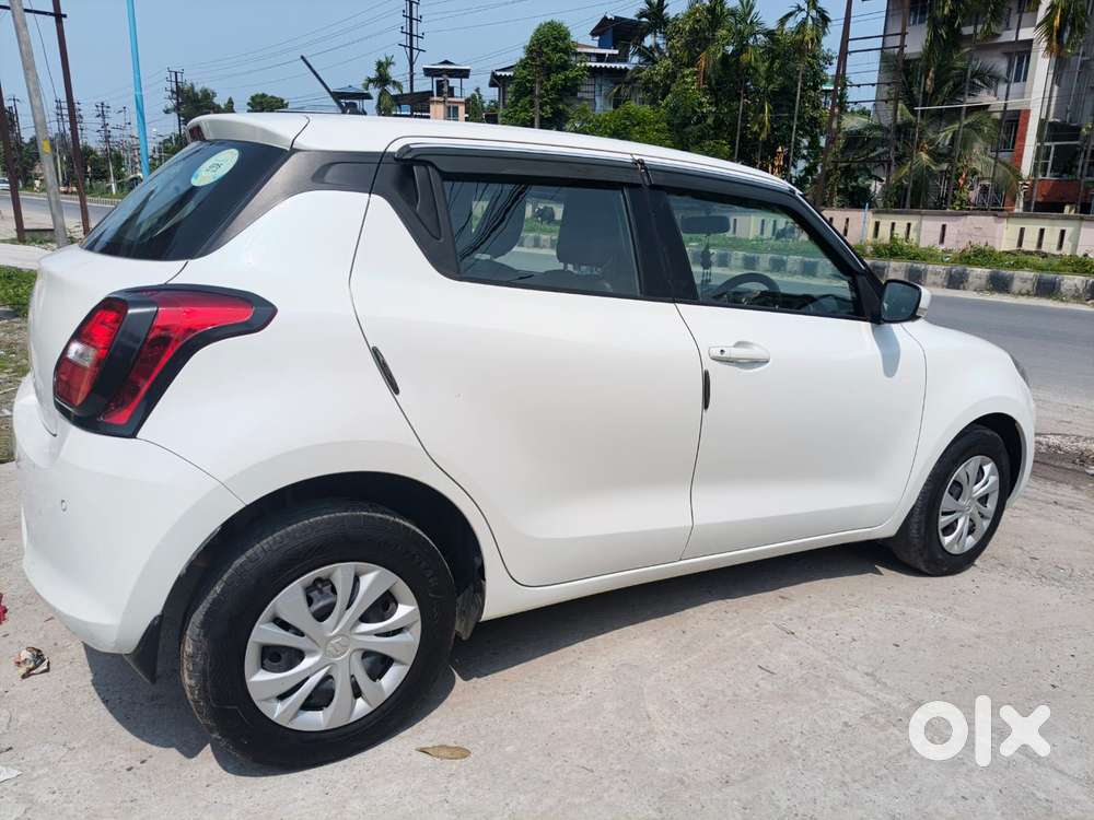 Maruti Suzuki Swift Vxi 1.2 Abs Bs-iv, 2022, Petrol