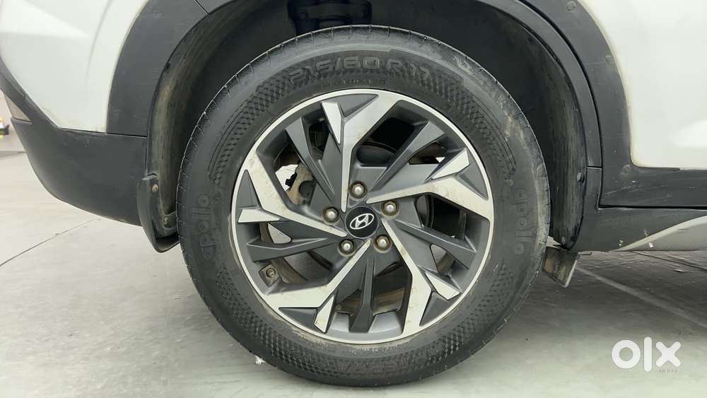 Hyundai Creta Sx 1.5 Petrol Cvt, 2020, Petrol